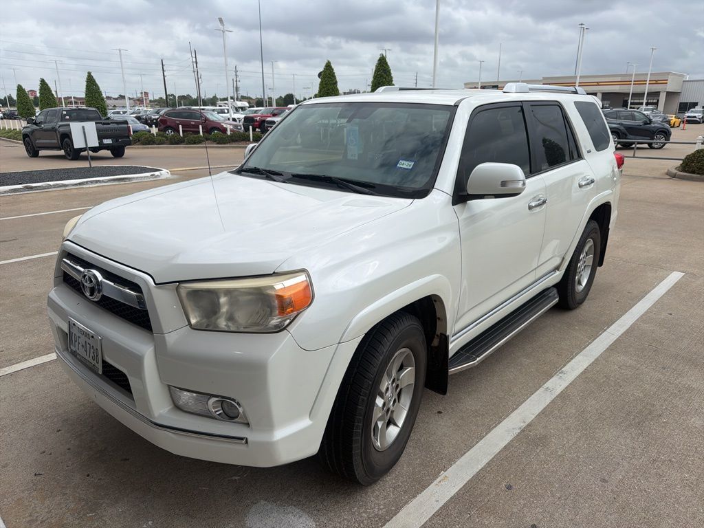 2012 Toyota 4Runner Limited