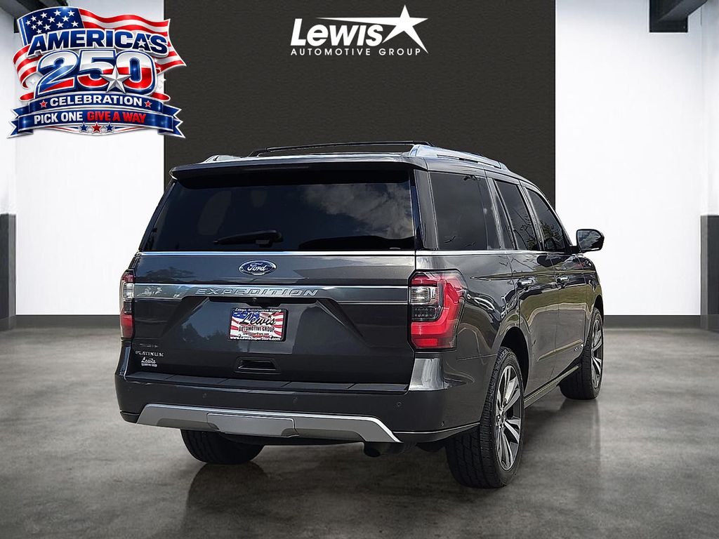 Used 2020 Ford Expedition Platinum For Sale in Farmington, AR