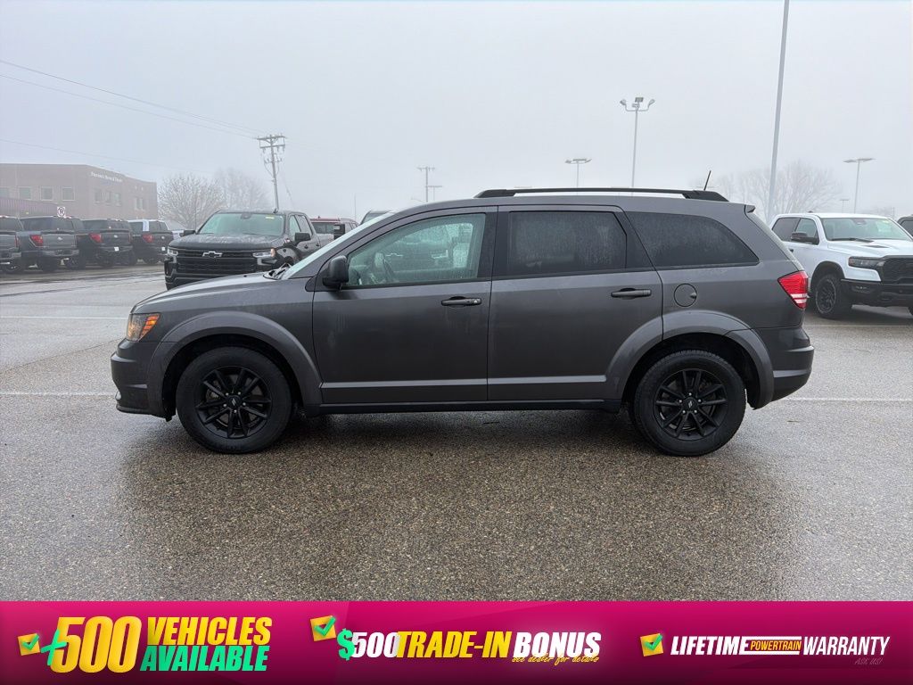 2020 Dodge Journey