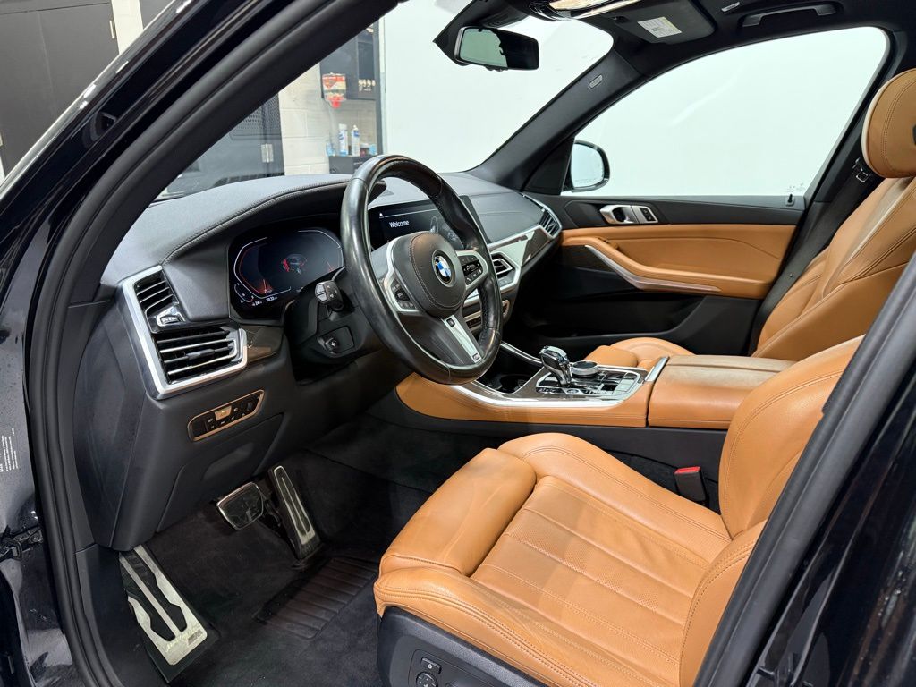 2022 BMW X5 xDrive40i 11