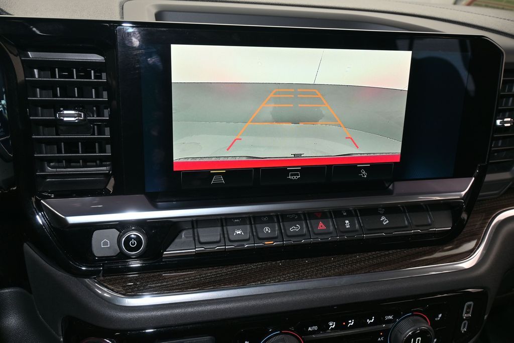 Used 2023 Radiant Red Tintcoat Chevrolet LT Trail Boss image 18