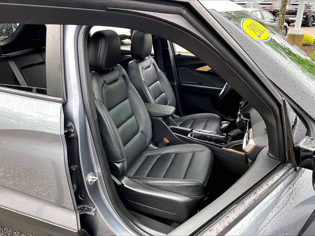2021 Chevrolet TrailBlazer — photo 10