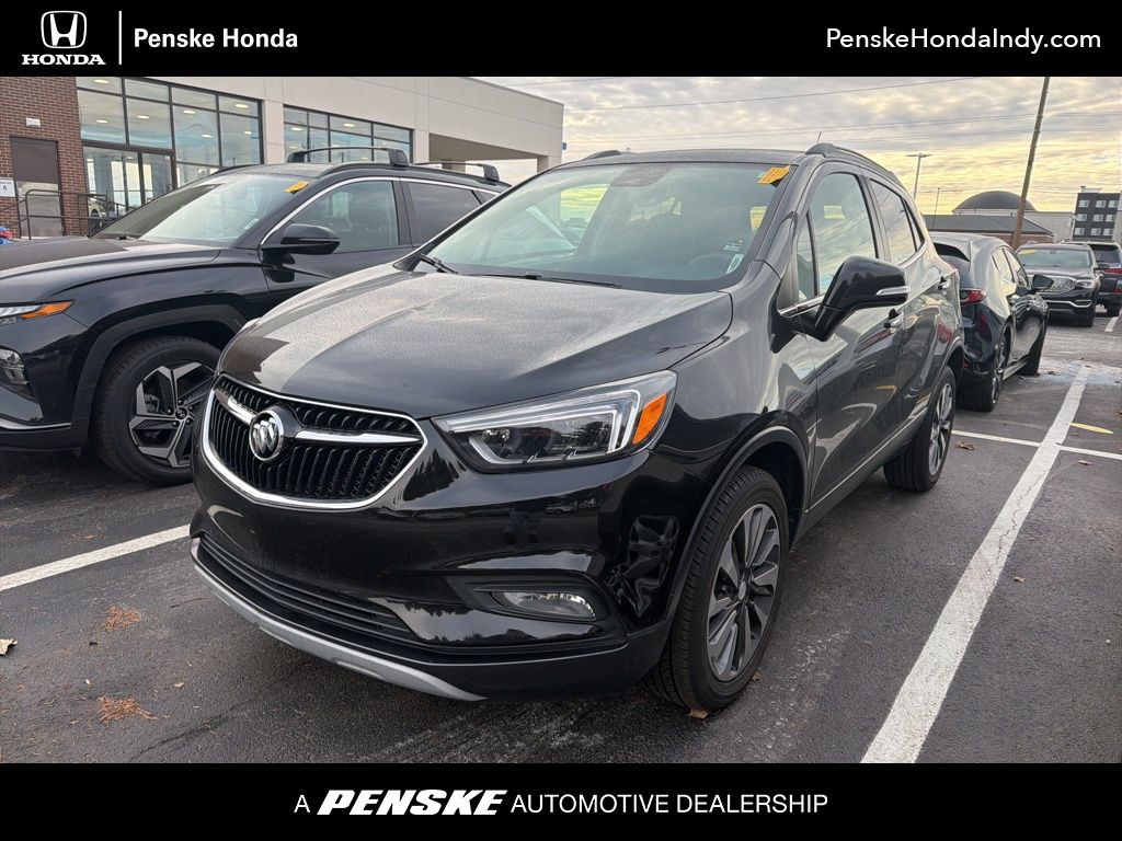 Thumbnail: 2018 Buick Encore - 1