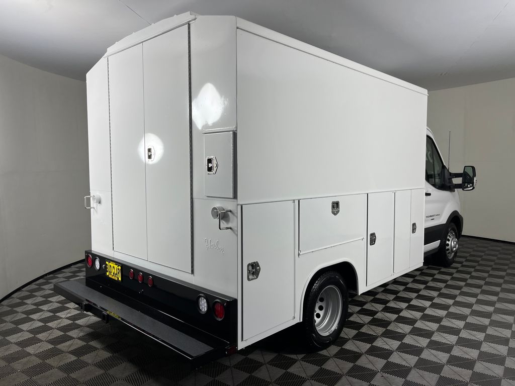 2025 Ford Transit 350 HD RWD Harbor Service Utility Van for sale #9F0392 - photo 21