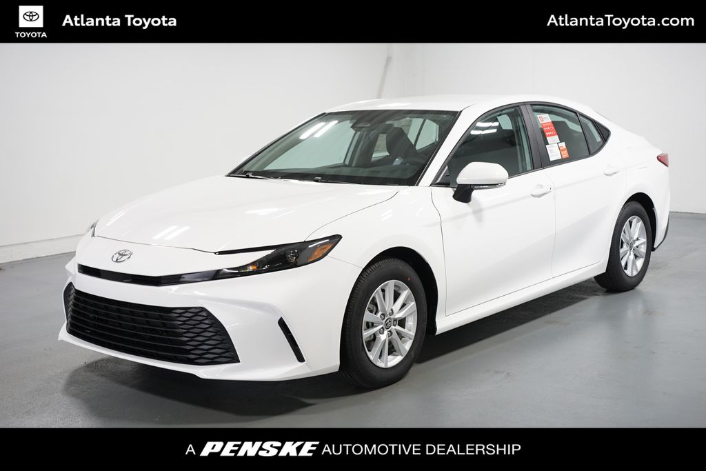 Thumbnail: 2025 Toyota Camry - 1