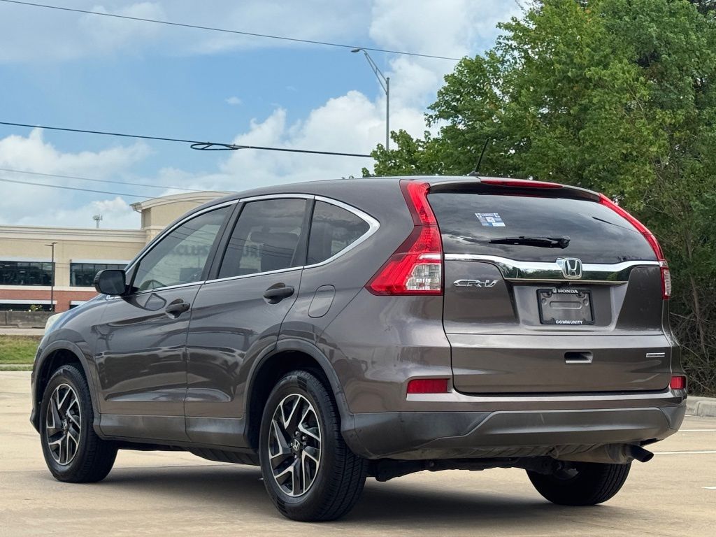 2016 Honda CR-V SE  at Classic Chevrolet Galveston