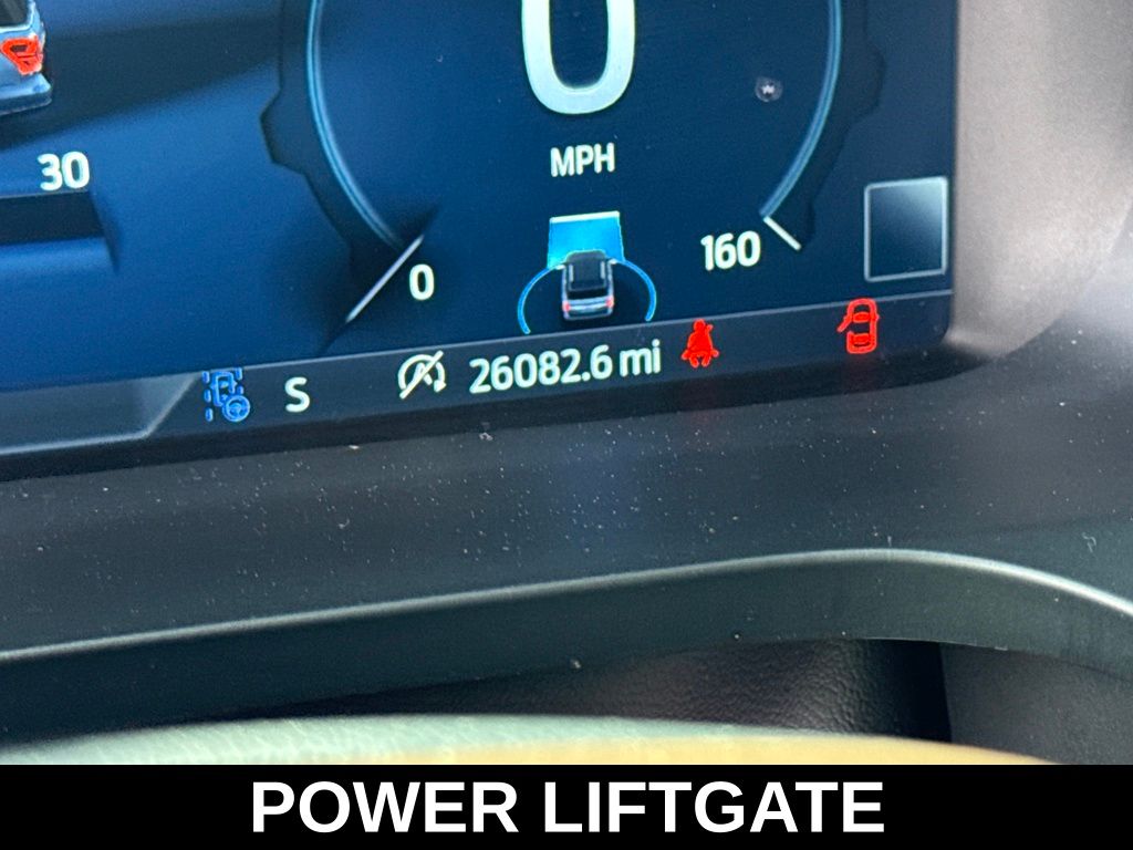 used 2024 Ford Expedition Max car, priced at $67,193