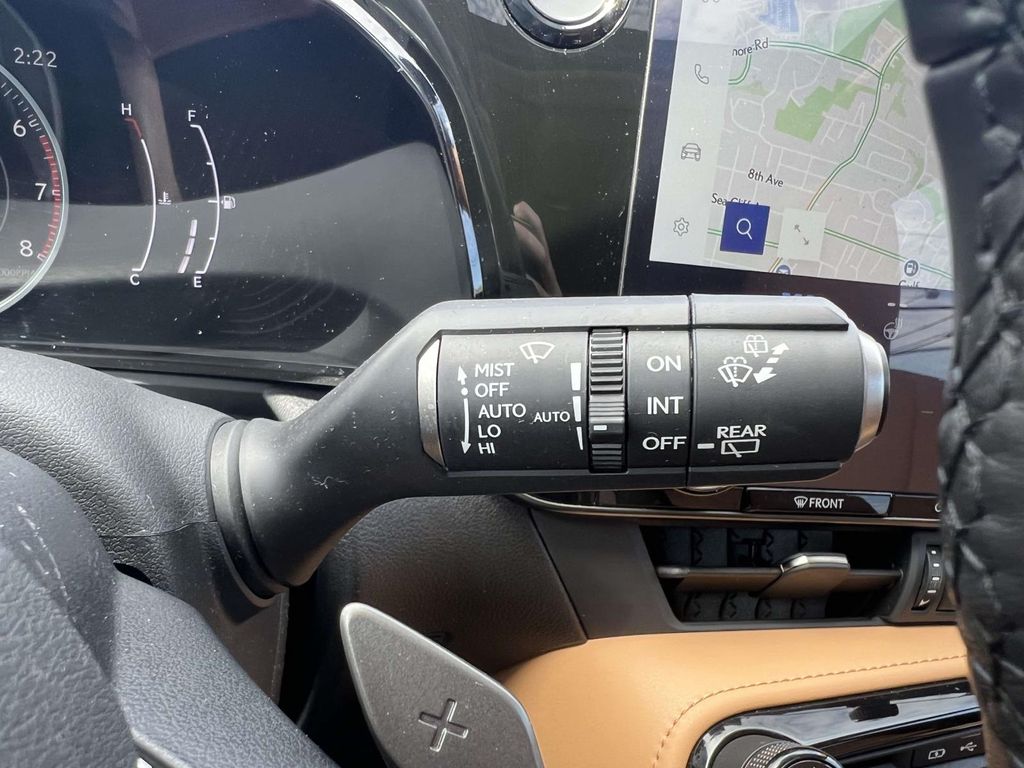 used 2024 Lexus NX car, priced at $43,995