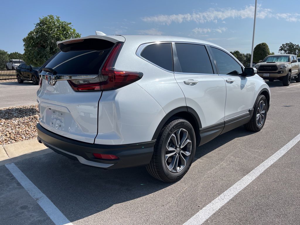Thumbnail: 2022 Honda CR-V - 3