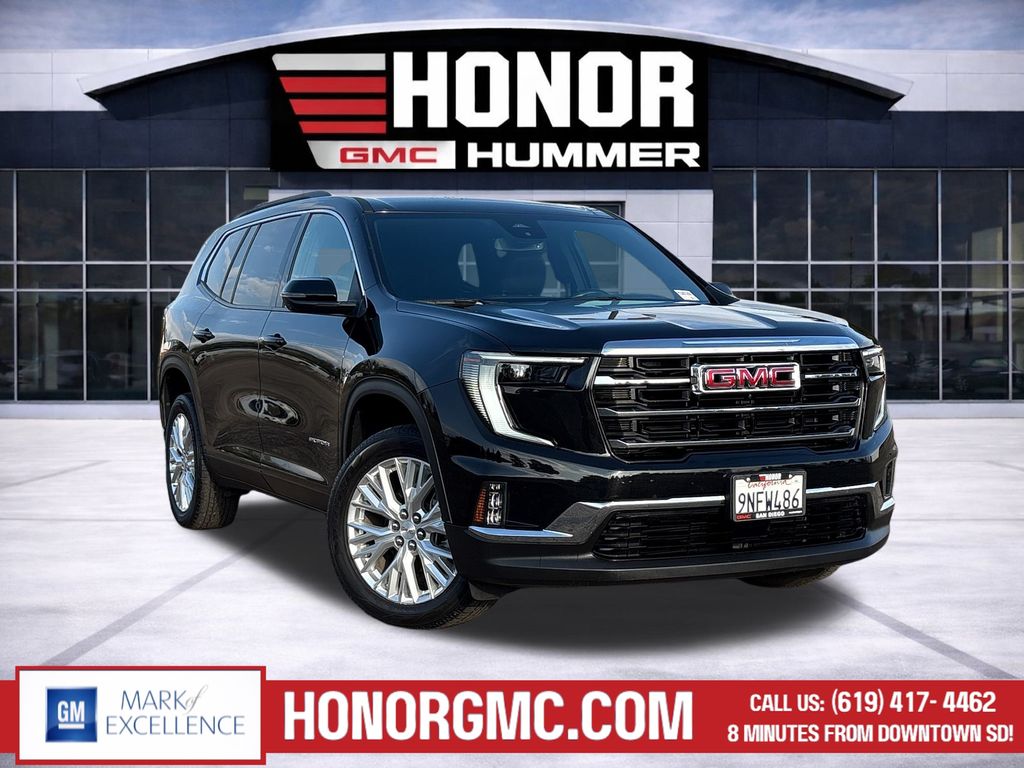 2024 GMC Acadia Elevation AWD