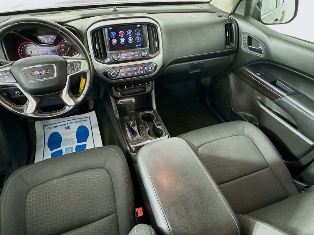 Used Car 2016 Gmc Canyon  Sle1 For Sale Under $20,000 In Austin, Texas