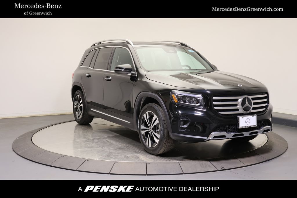 Thumbnail: 2026 Mercedes-Benz GLB - 1