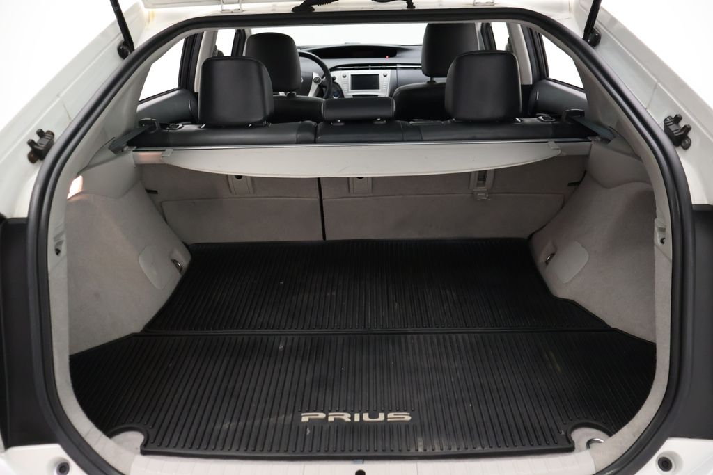 Thumbnail: 2013 Toyota Prius - 22