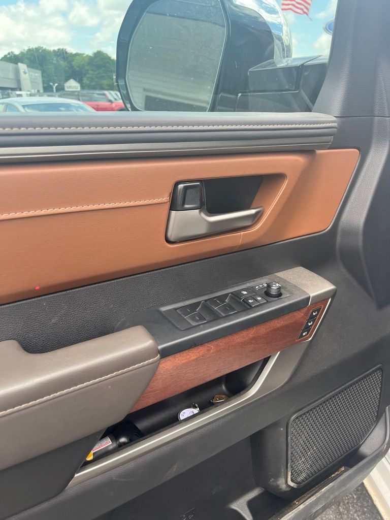 Used 2026 Beige Toyota 1794 Edition image 4