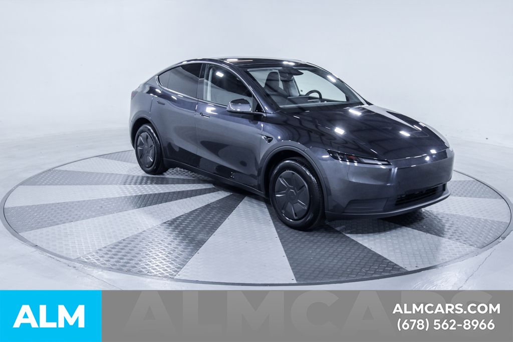 Used 2026 Gray Tesla Standard Range image 14