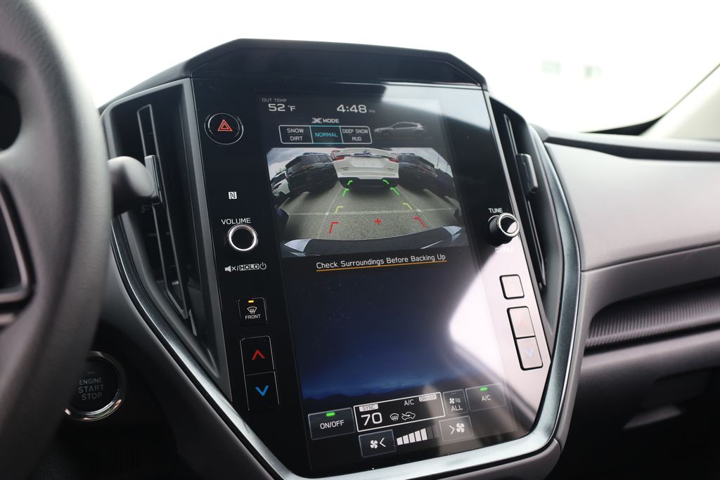 new 2026 Subaru Crosstrek car, priced at $28,520