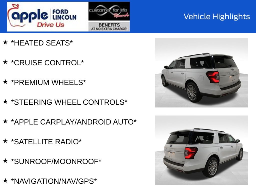 2022 Ford Expedition Limited MAX