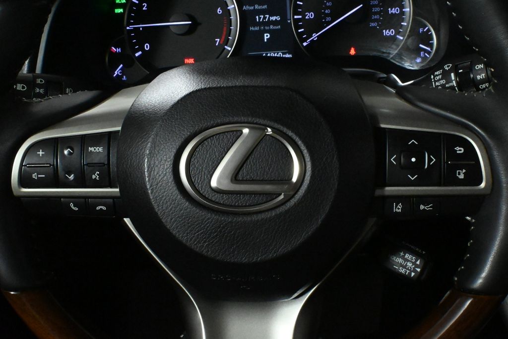 Thumbnail: 2019 Lexus RX - 18