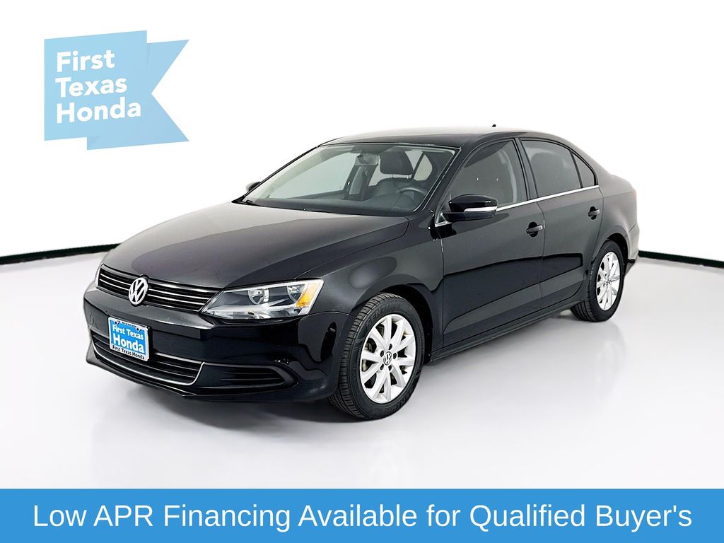 Used Car 2014 Volkswagen Jetta  1.8t Se For Sale Under $10,000 In Austin, Texas