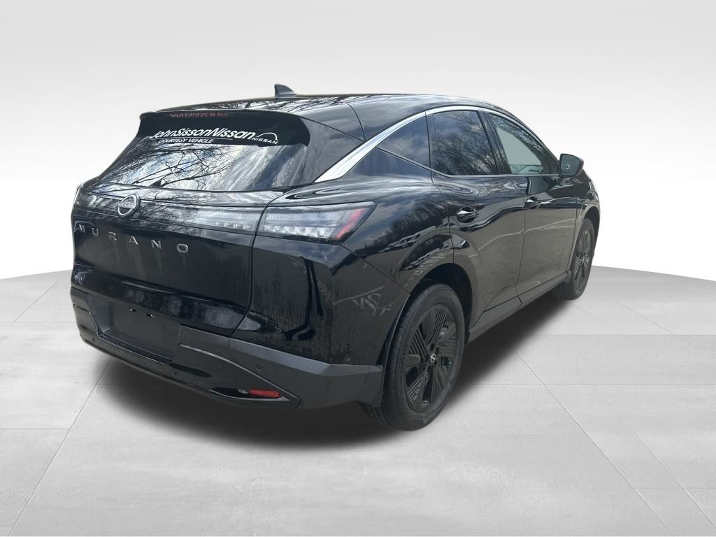 2025 Nissan Murano SV - 4