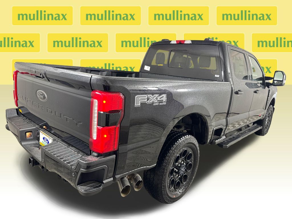 New 2026 Black Ford Lariat image 17