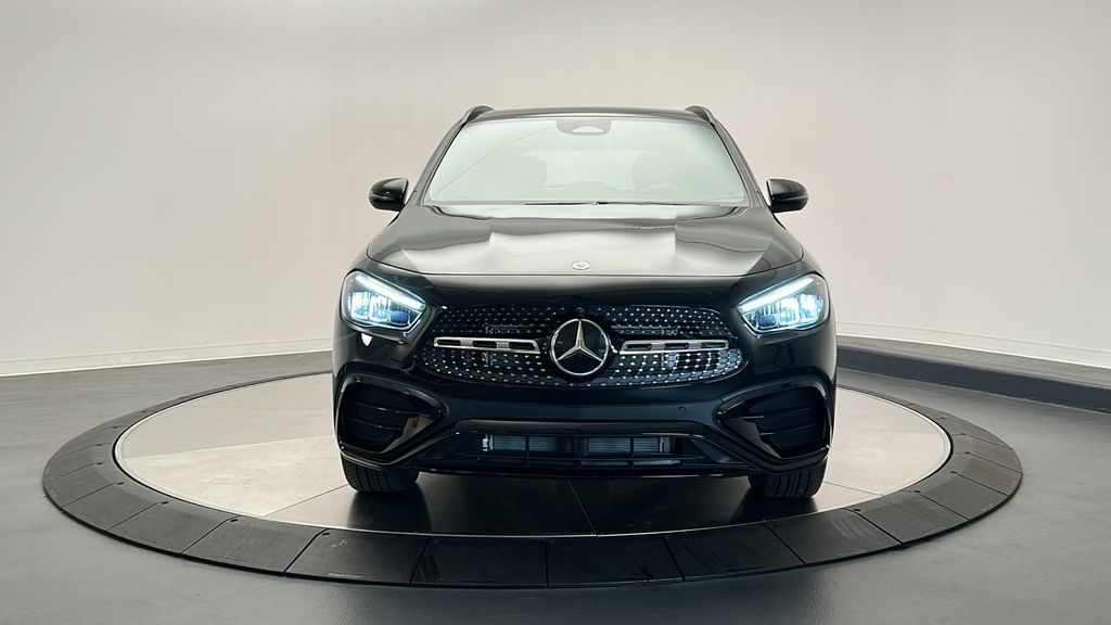 2025 Mercedes-Benz GLA 250 4MATIC 2