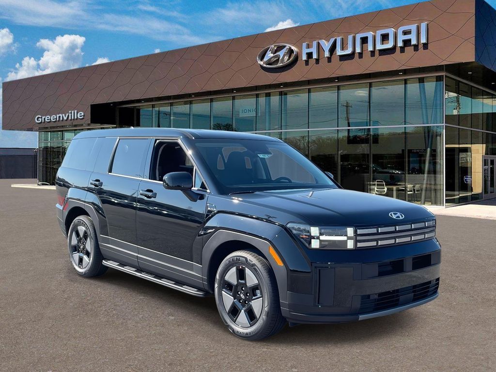 2026 Hyundai Santa Fe Hybrid SE FWD