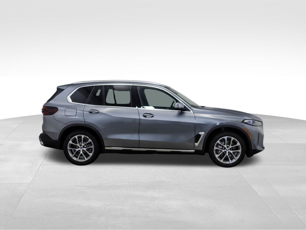 2025 BMW X5 xDrive50e 6