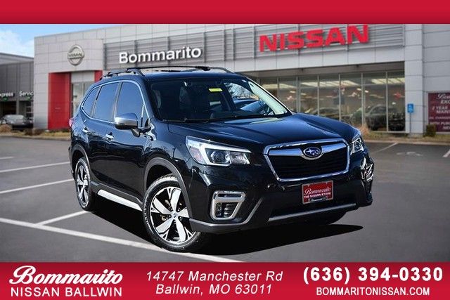 2019 Subaru Forester 2.5i Touring AWD