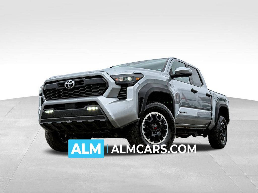 2024 Toyota Tacoma TRD Off-Road