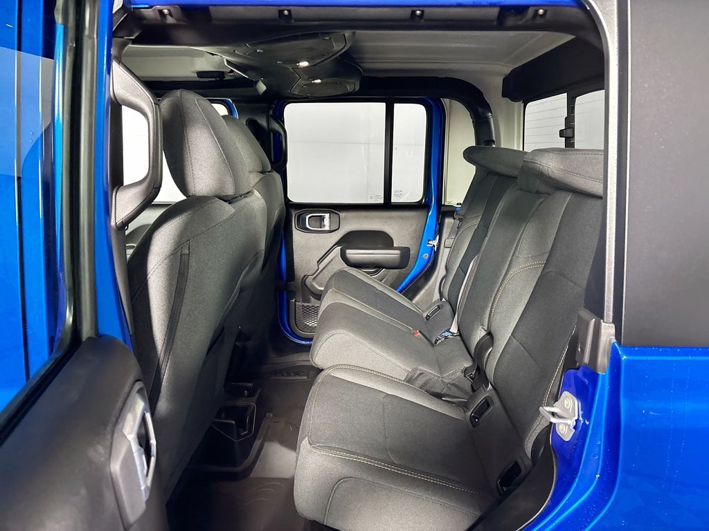 2026 Jeep Gladiator Willys