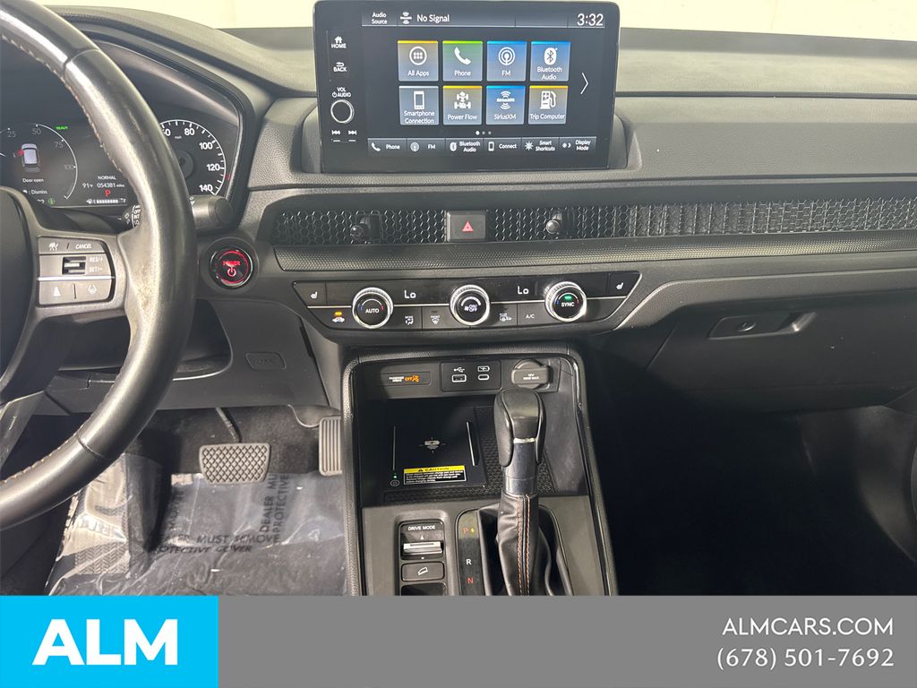 Used 2025 Gray Honda Sport-L image 31