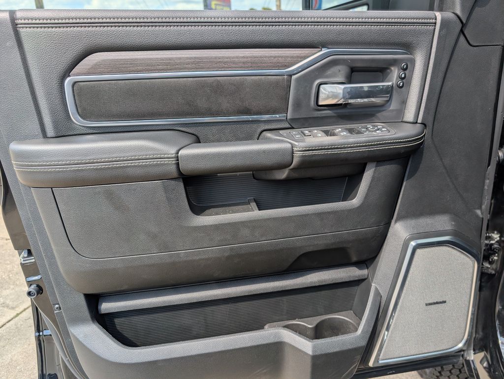 2026 Ram 3500 Laramie Black at Big Star Chrysler Jeep Dodge Ram 