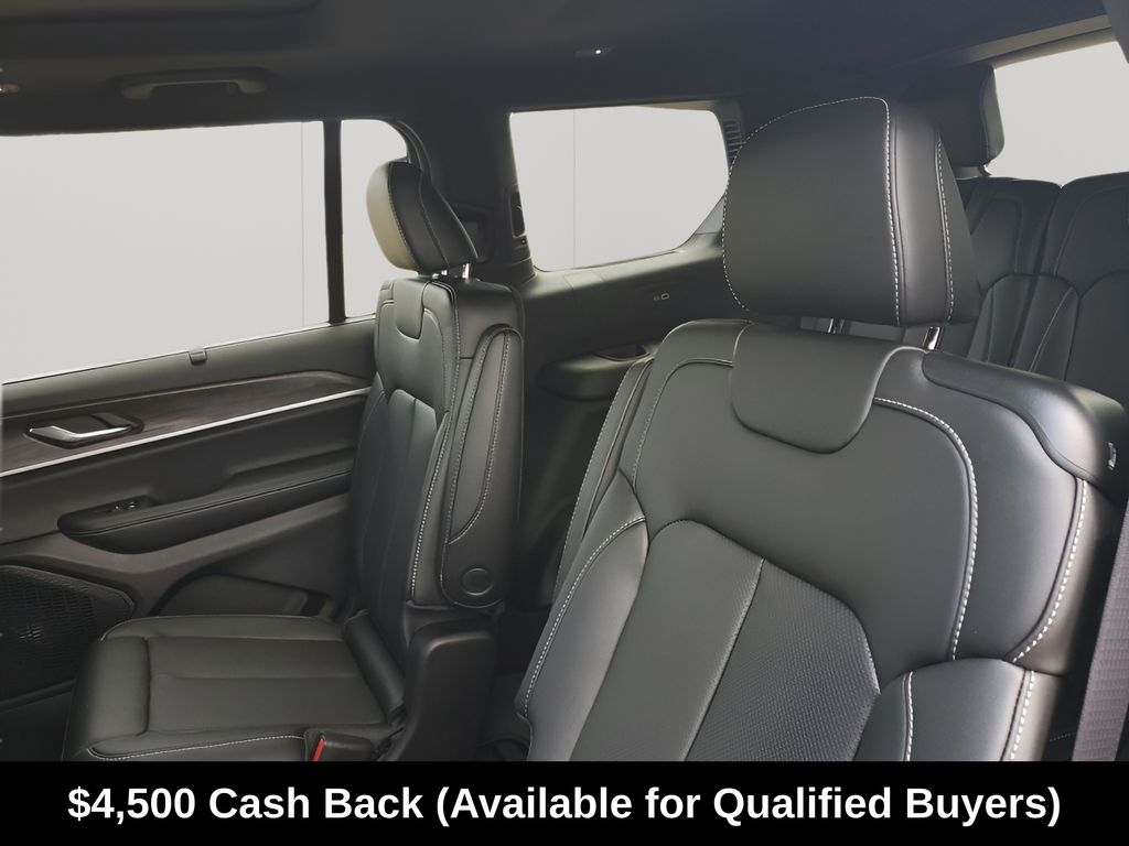 New Car 2025 Jeep Grand Cherokee L  Limited For Sale Under $50,000 In Austin, Texas