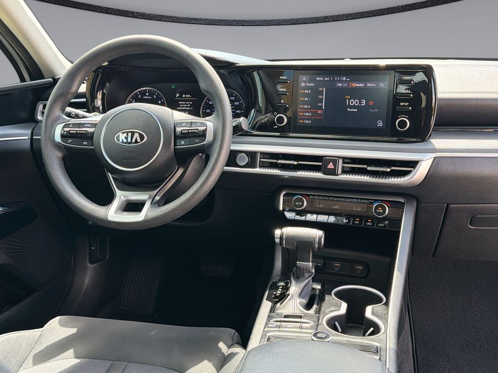Thumbnail: 2021 Kia K5 - 19
