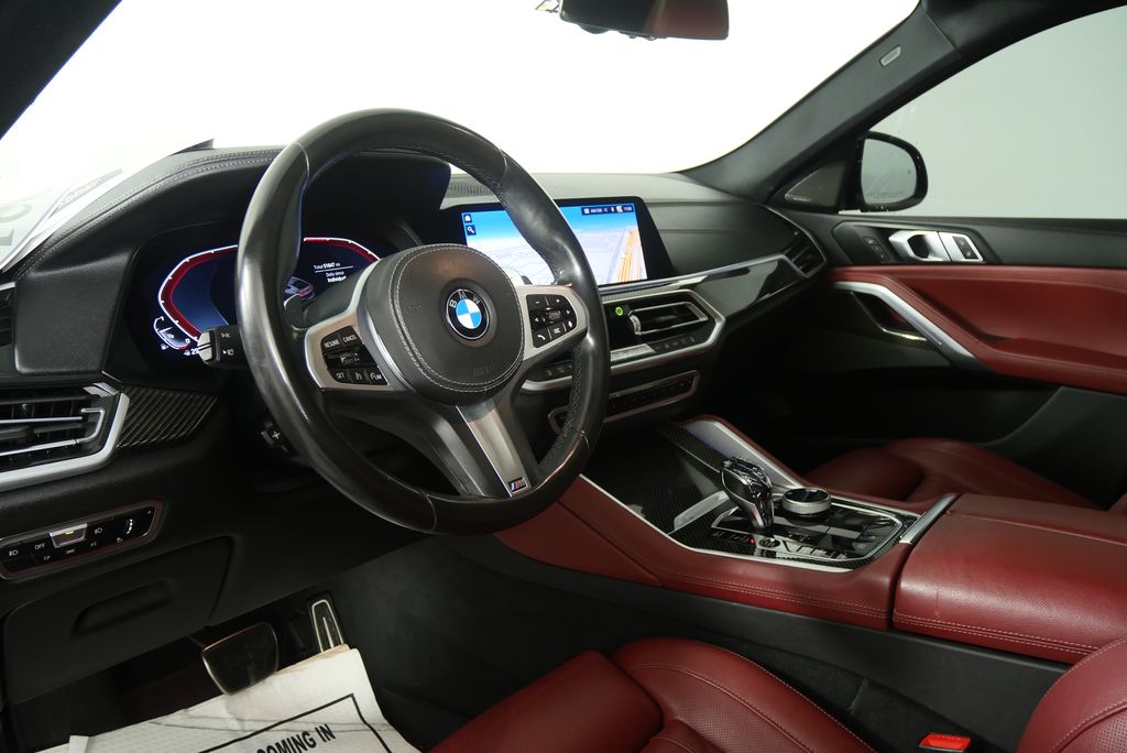 Thumbnail: 2021 BMW X6 - 13
