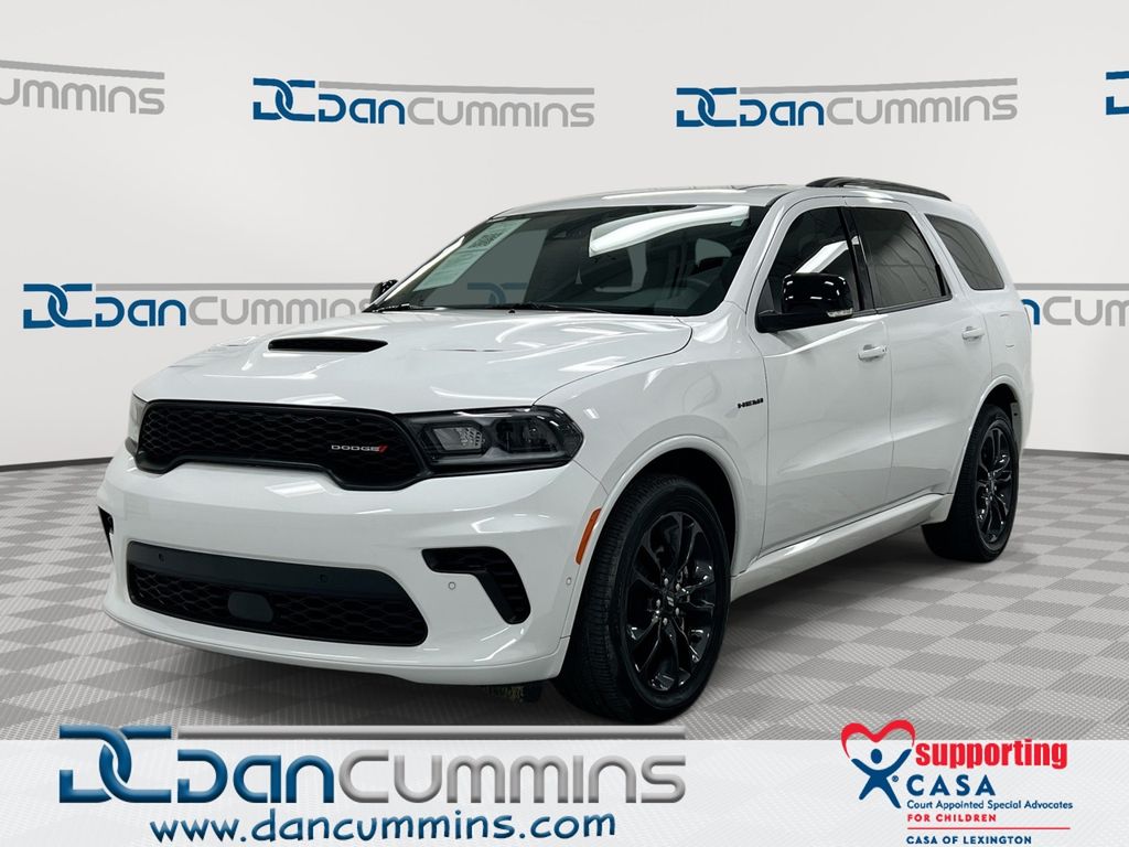 2025 Dodge Durango R/T Plus AWD