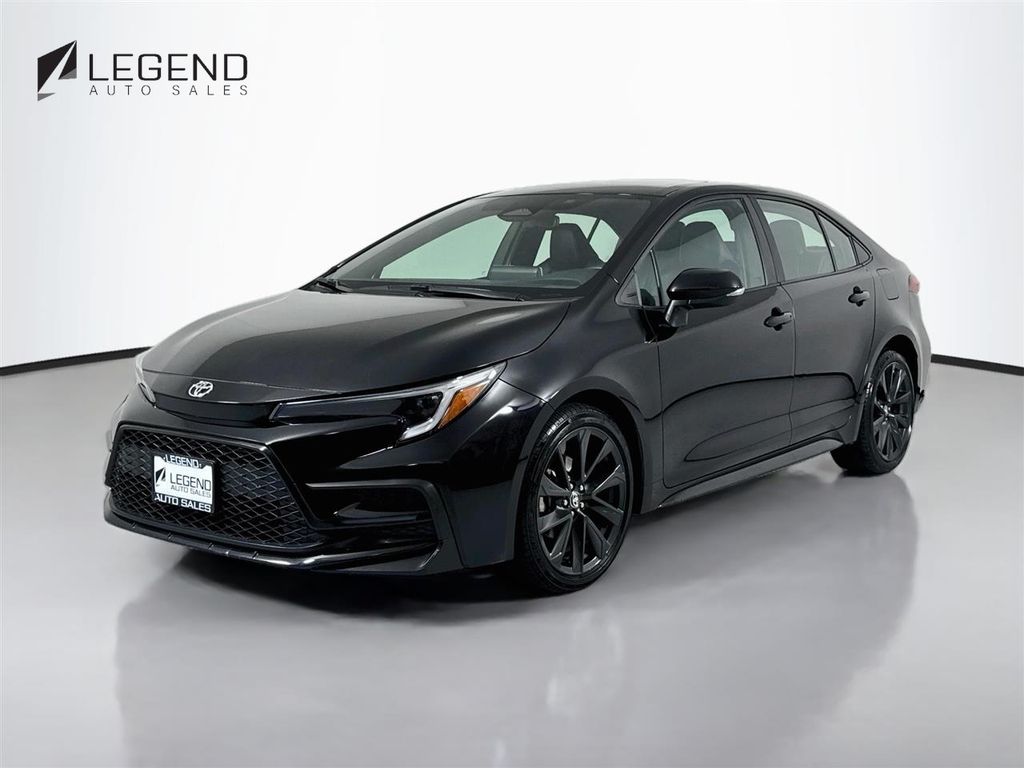 2024 Toyota Corolla