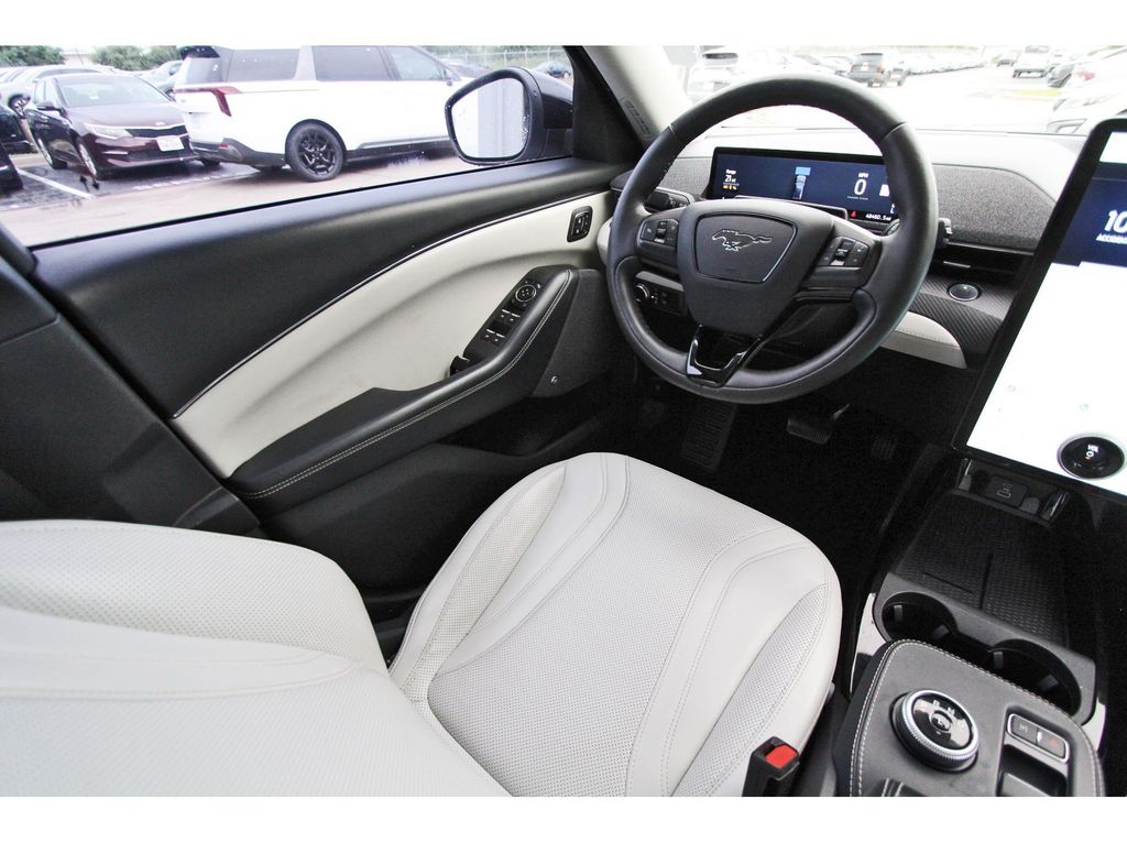 Used 2021 Ford Mustang Mach-E SUV