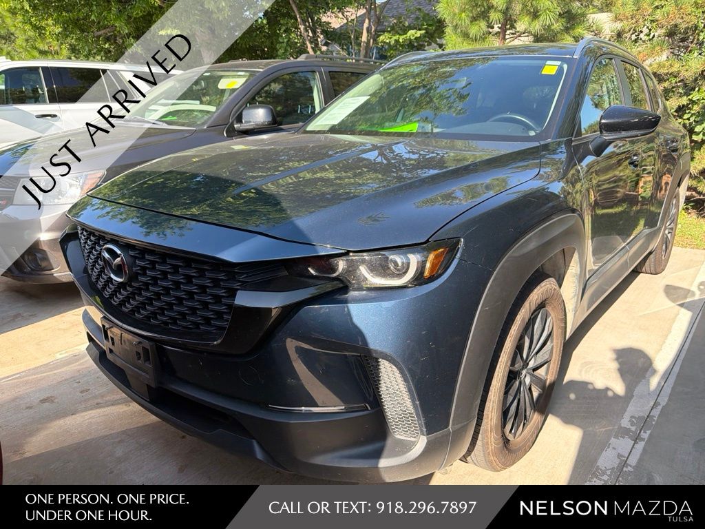 2025 Mazda Mazda CX-50 2.5 S Preferred Package