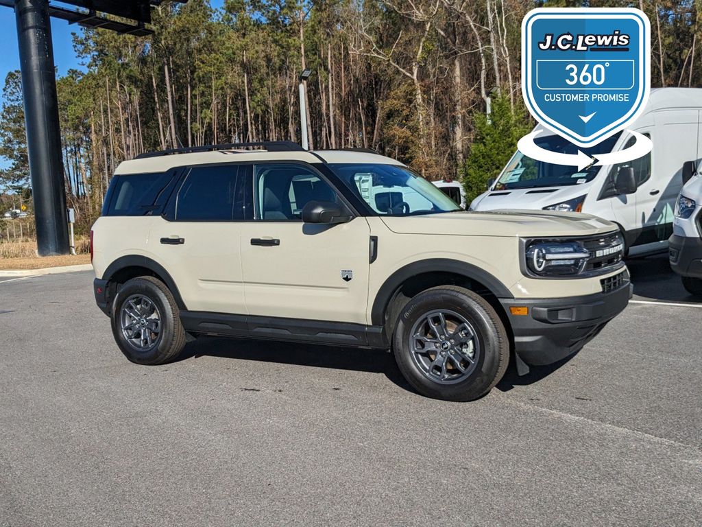 2024 Ford Bronco Sport Big Bend