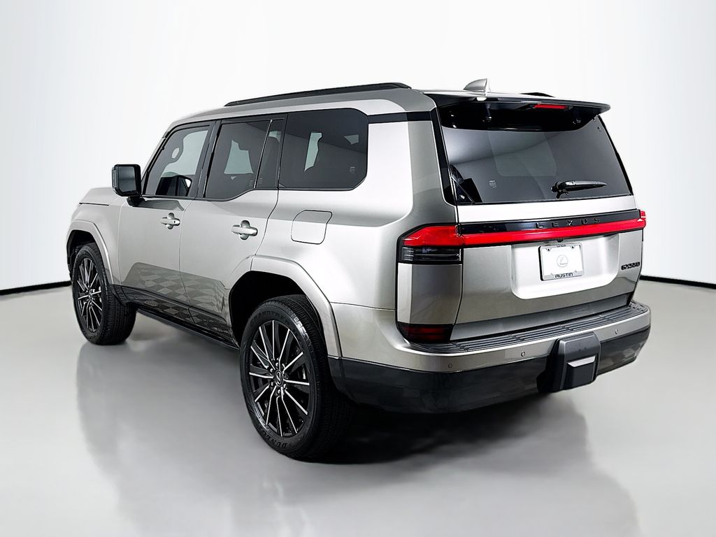 Thumbnail: 2025 Lexus GX - 7