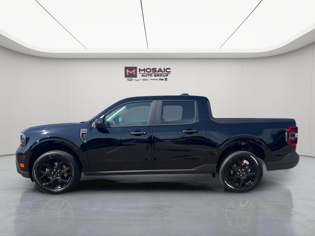 2025 Ford Maverick