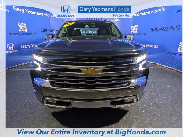 2019 Chevrolet Silverado 1500