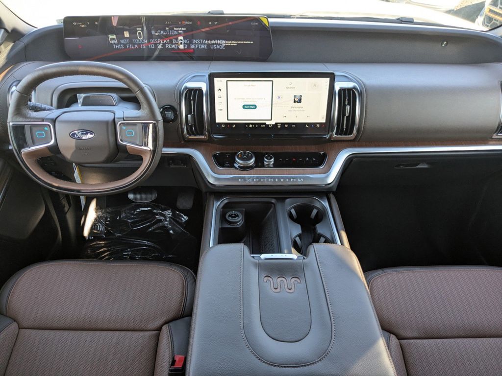 2025 Ford Expedition King Ranch MAX