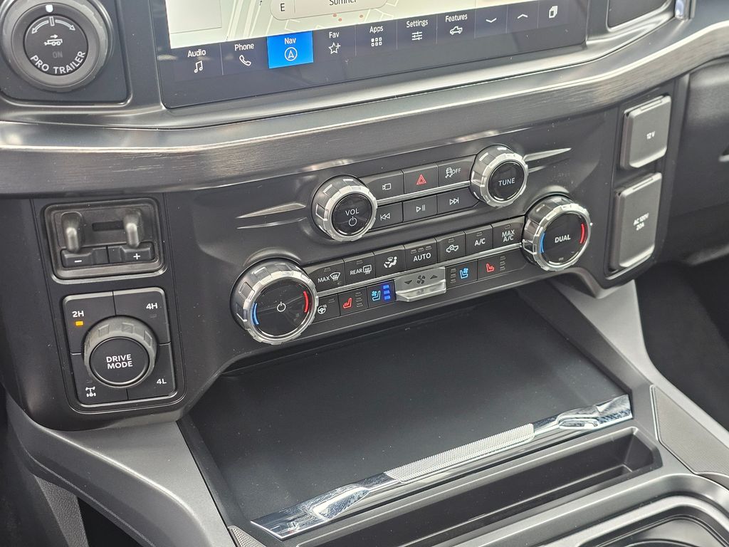 New 2026 Black Ford Lariat image 30