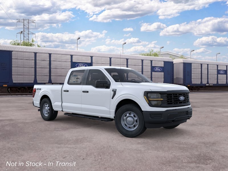 New 2026 Oxford White Ford XL image 7