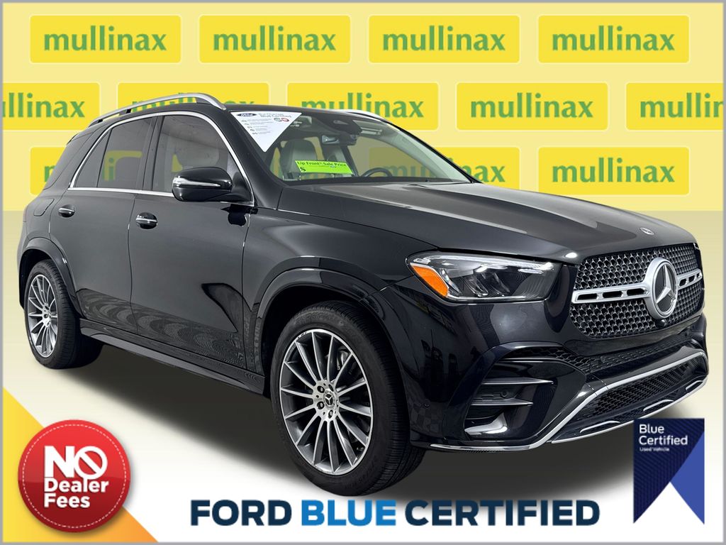 2024 Mercedes-Benz GLE GLE 350