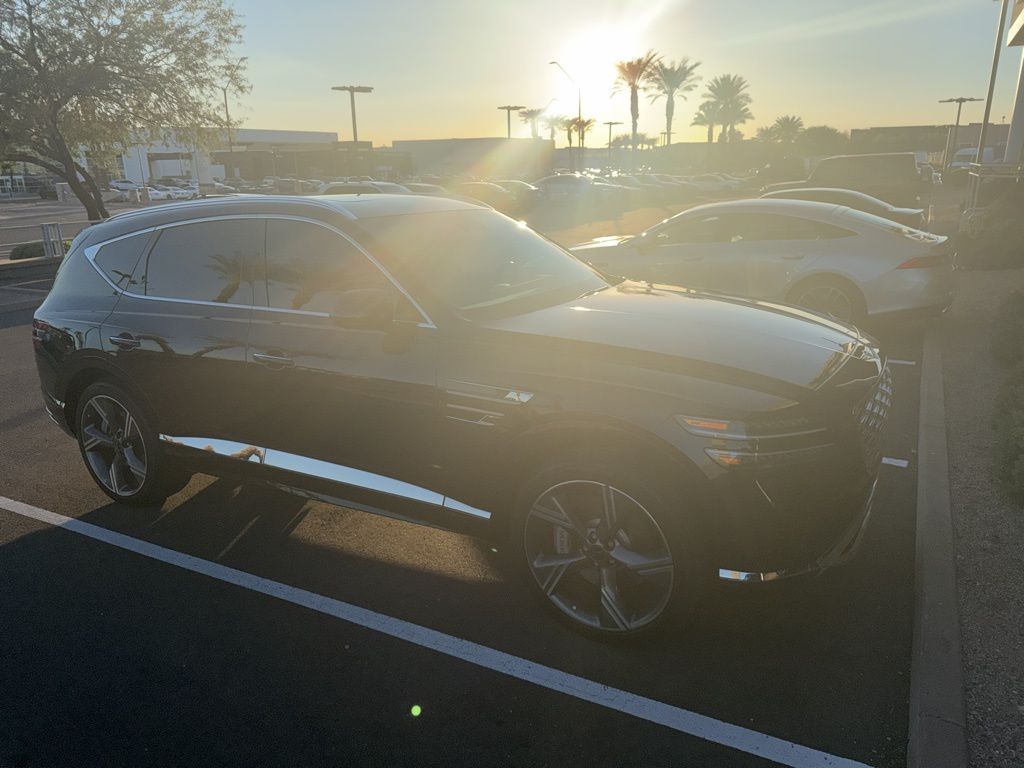 Thumbnail: 2025 Genesis GV80 - 6