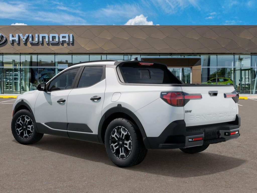 2025 Hyundai Santa Cruz XRT 5